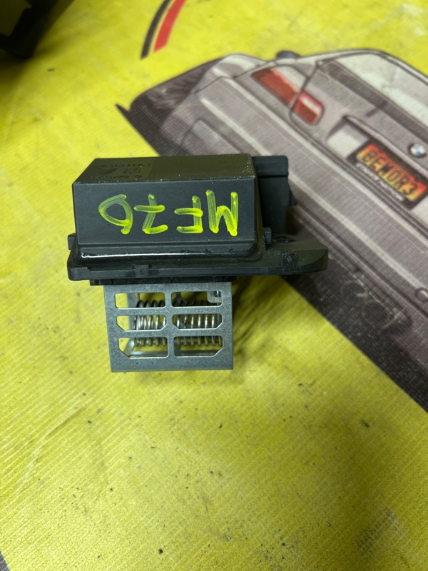 Блок управления вентилятором, 3000 рублей, Орёл