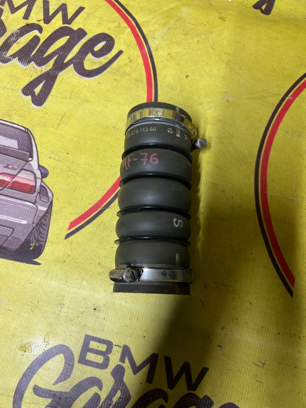 Патрубок интеркулера, 999 рублей, Орёл