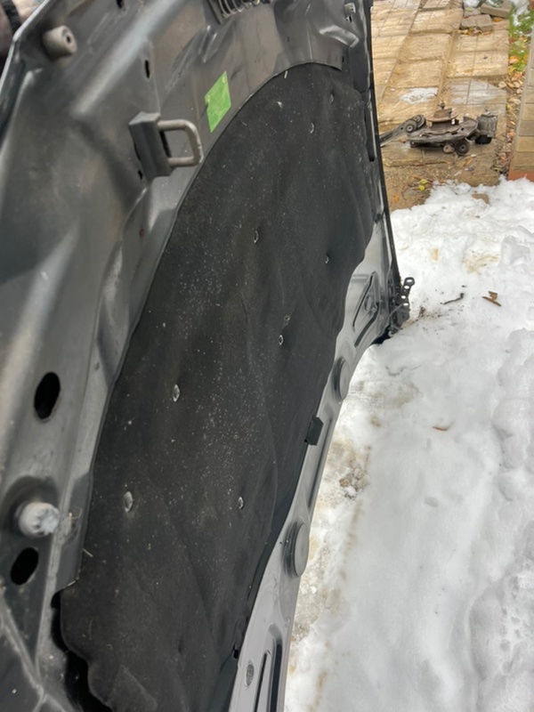 Капот, 12000 рублей, Орёл