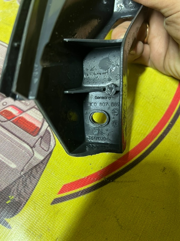 Крепление бампера, 1000 рублей, Орёл