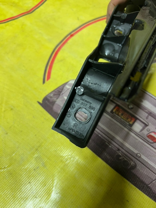 Крепление бампера, 1000 рублей, Орёл