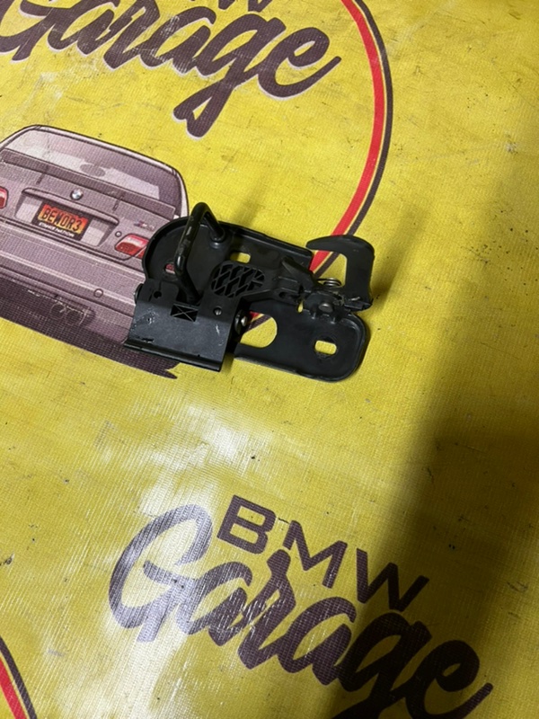 Замок капота, 1000 рублей, Орёл