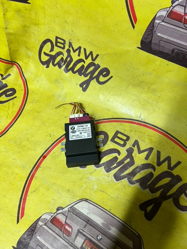 Блок управления топливным насосом, 1500 рублей, Орёл