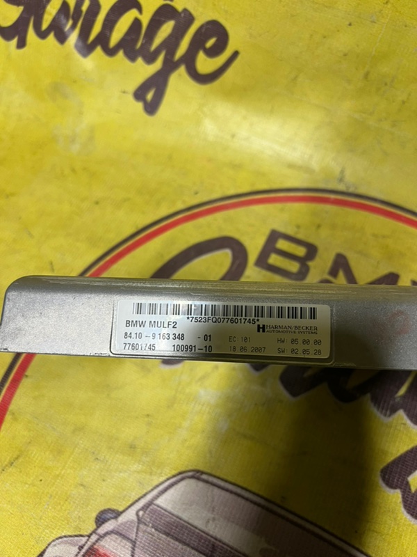 Mulf блок управления Bluetooth, 3000 рублей, Орёл