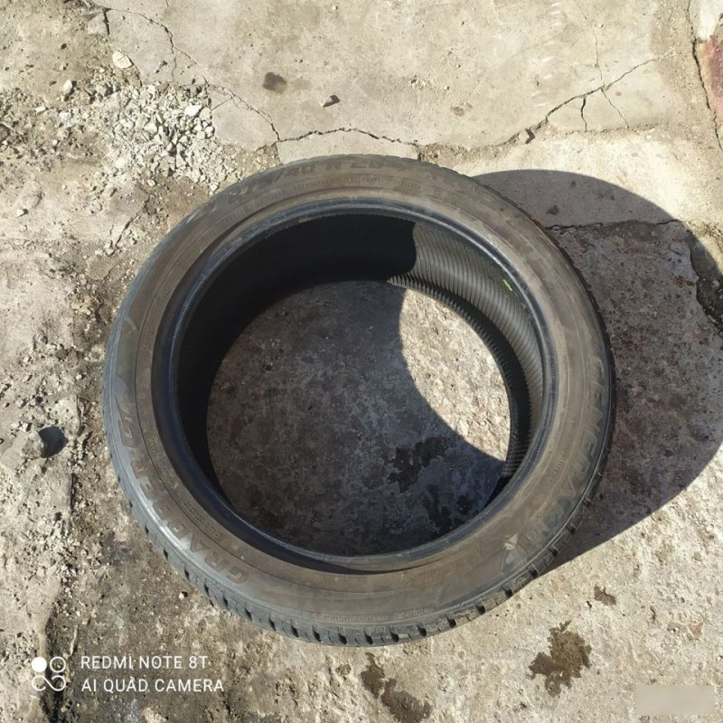 Шины, 7500 рублей, Орёл