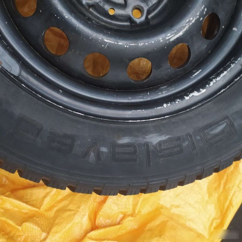 Запасное колесо, 3500 рублей, Орёл