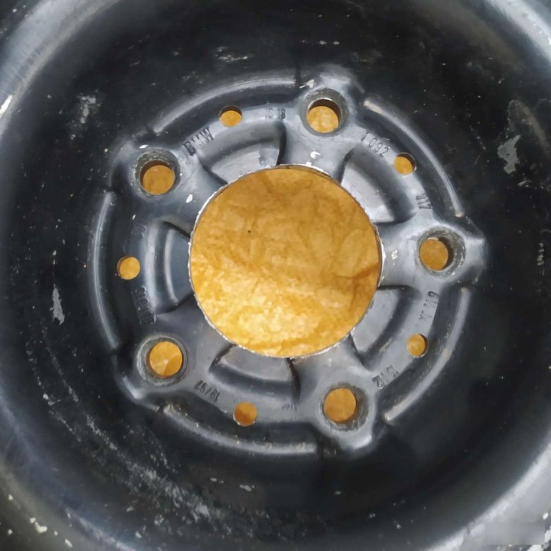 Запасное колесо, 3500 рублей, Орёл