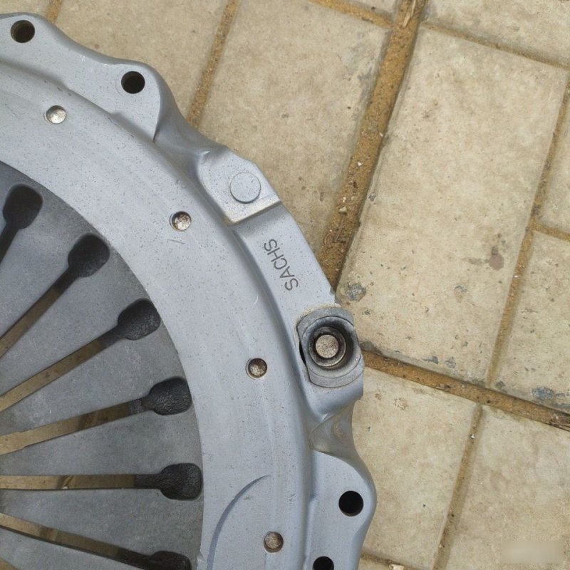 Корзина сцепления, 10000 рублей, Орёл