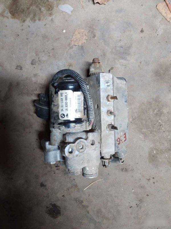 Блок ABS, 2000 рублей, Орёл