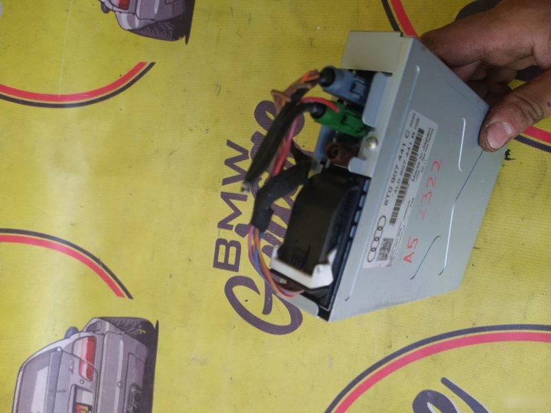 Блок управления камерой заднего вида, 5000 рублей, Орёл