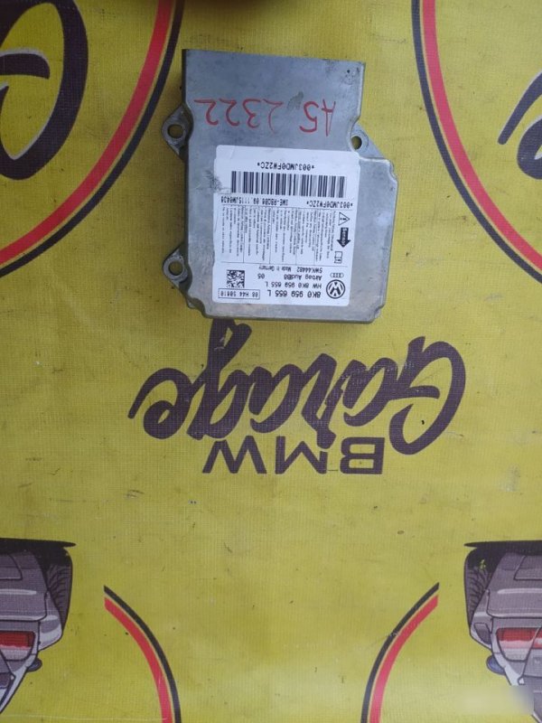 Блок управления подушек безопасности, 3000 рублей, Орёл