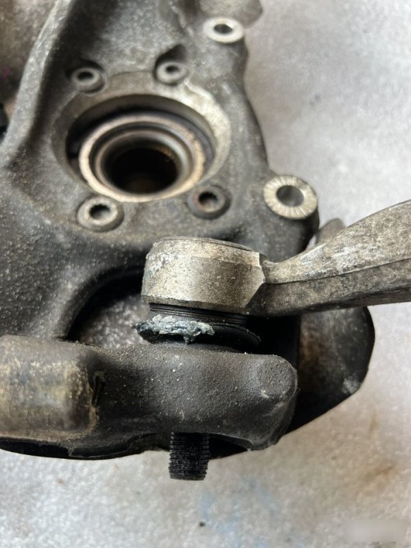 Поворотный кулак, 20000 рублей, Орёл