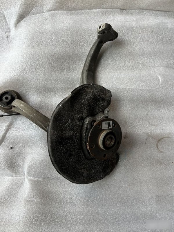 Поворотный кулак, 20000 рублей, Орёл