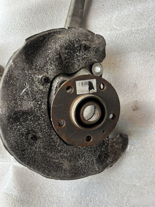 Поворотный кулак, 20000 рублей, Орёл