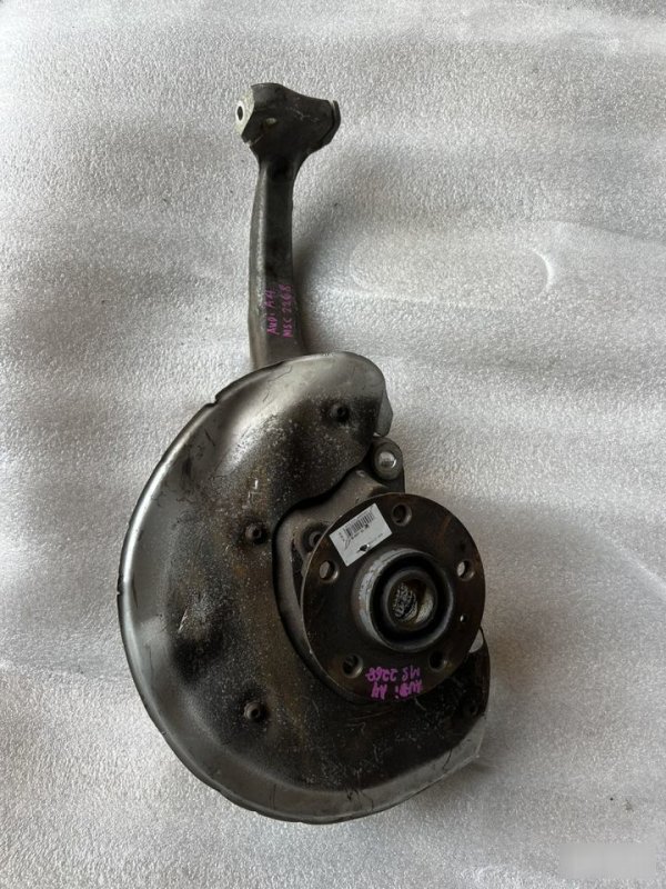 Поворотный кулак, 20000 рублей, Орёл