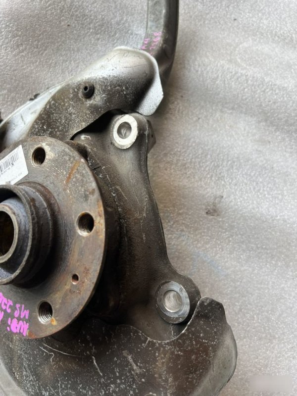 Поворотный кулак, 20000 рублей, Орёл