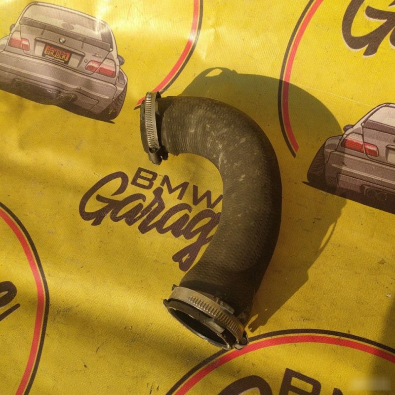 Патрубок интеркулера, 1000 рублей, Орёл