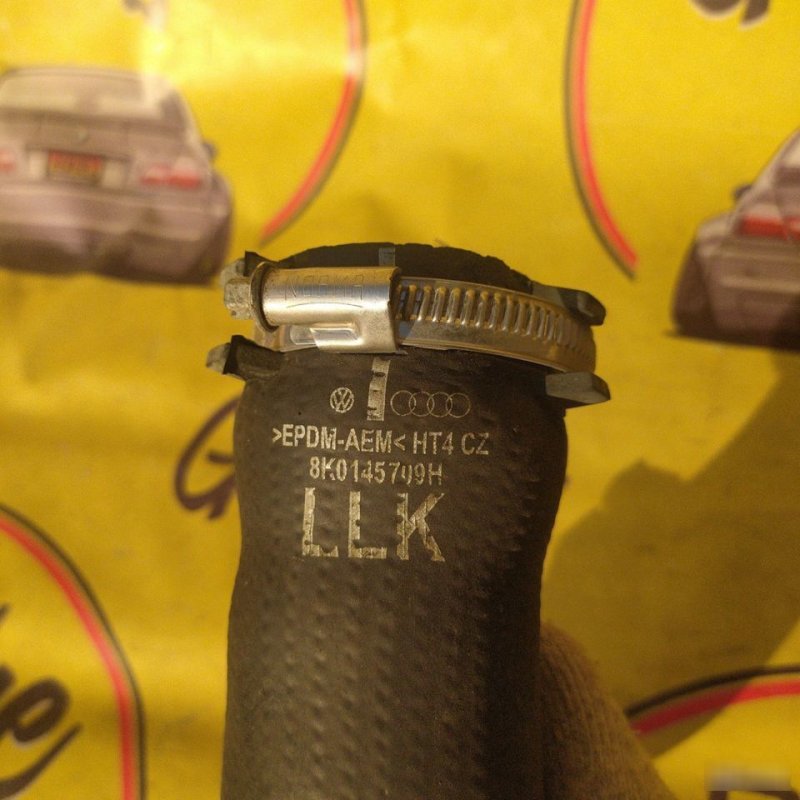 Патрубок интеркулера, 1000 рублей, Орёл