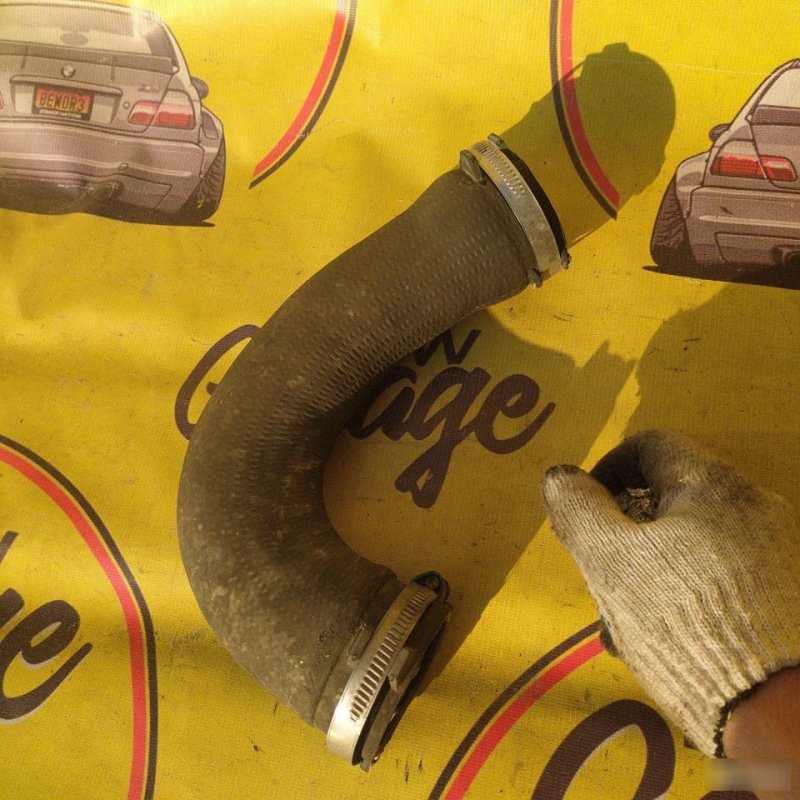 Патрубок интеркулера, 1000 рублей, Орёл