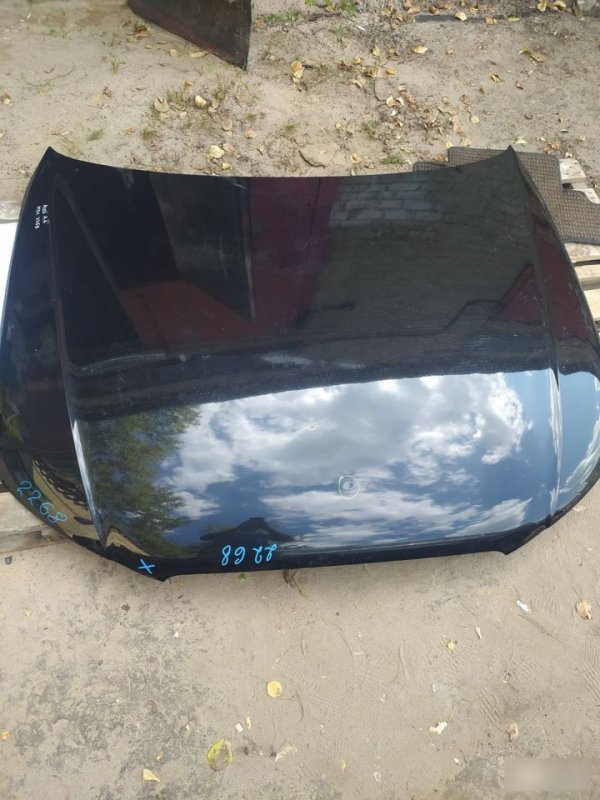 Капот, 20000 рублей, Орёл