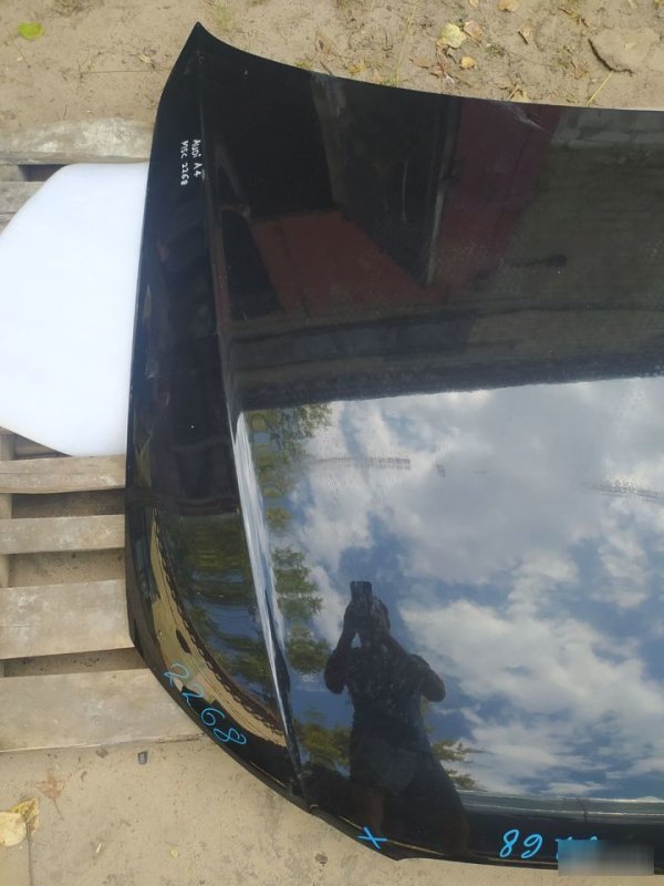 Капот, 20000 рублей, Орёл