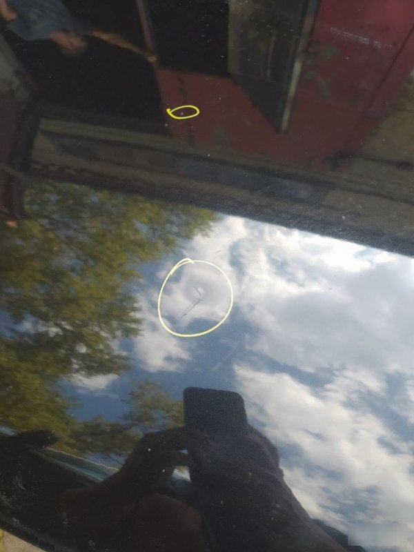 Капот, 20000 рублей, Орёл