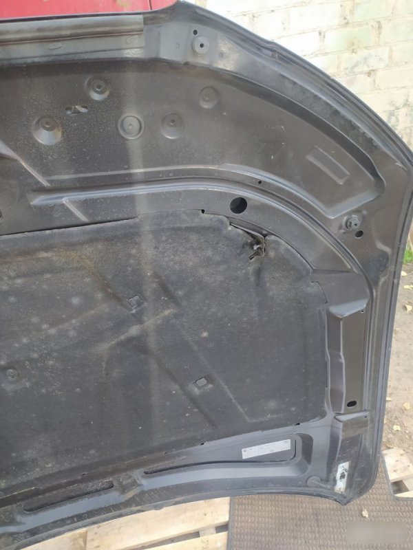 Капот, 20000 рублей, Орёл