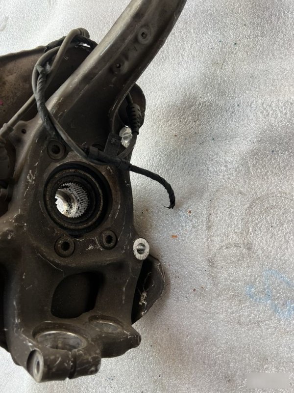 Поворотный кулак, 20000 рублей, Орёл