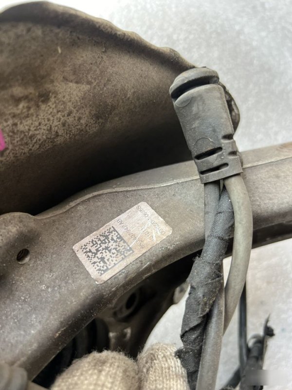 Поворотный кулак, 20000 рублей, Орёл