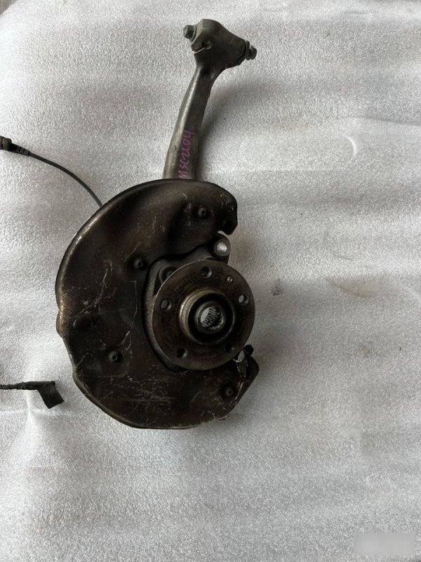 Поворотный кулак, 20000 рублей, Орёл