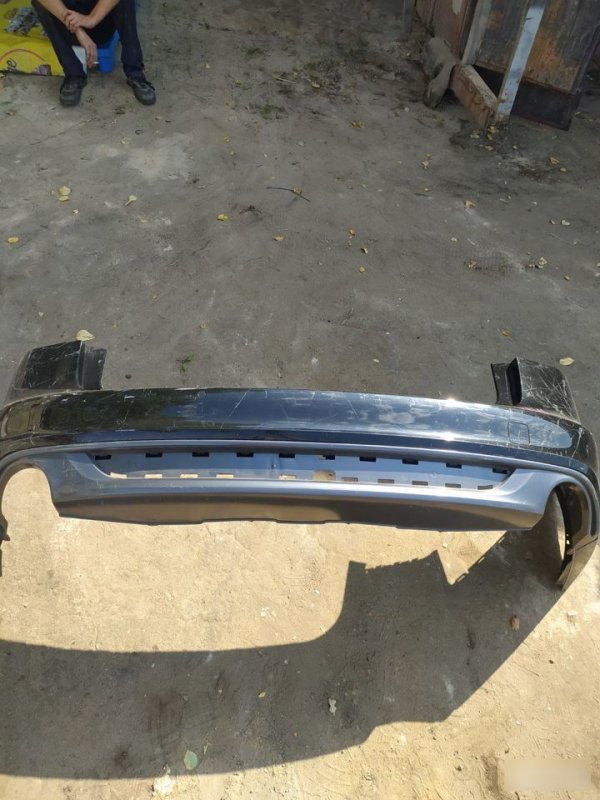 Бампер, 15000 рублей, Орёл