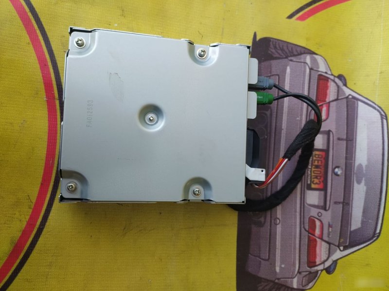 Блок управления камерой заднего вида, 5000 рублей, Орёл