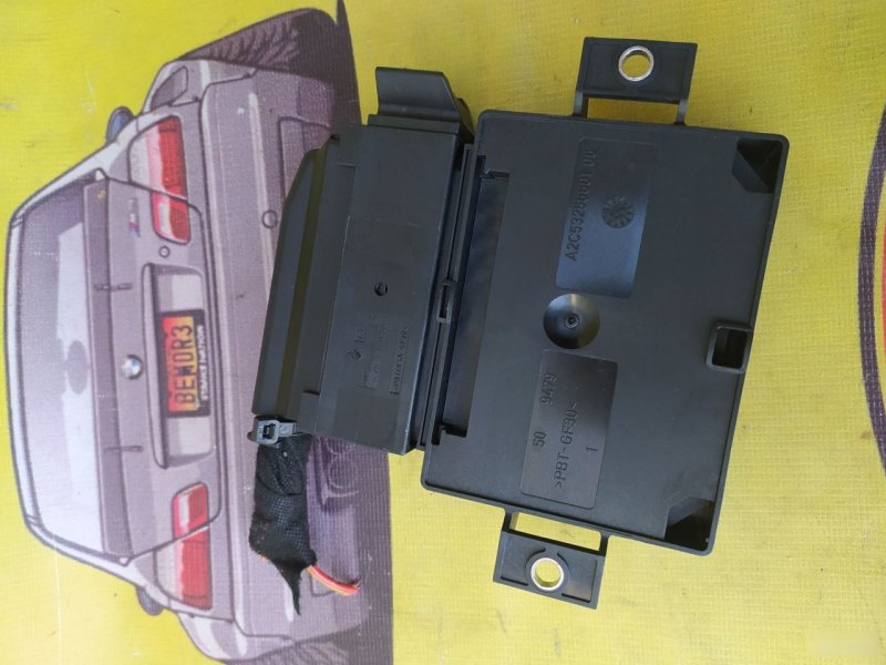 Блок управления ручника, 3000 рублей, Орёл