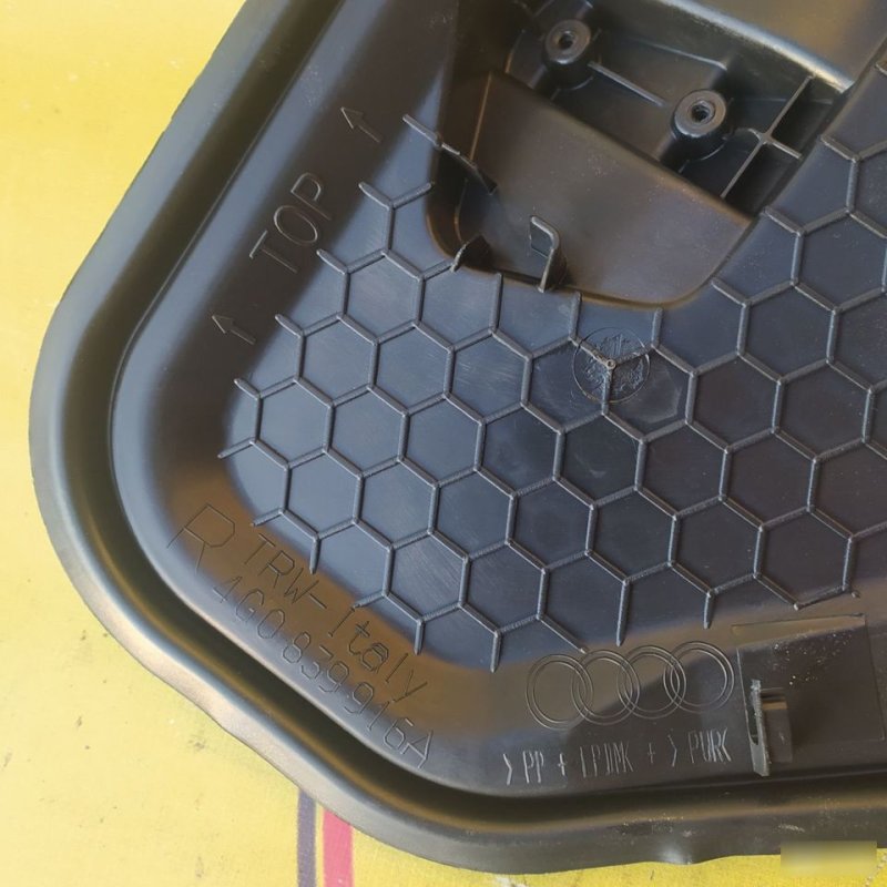 Заглушка двери, 500 рублей, Орёл