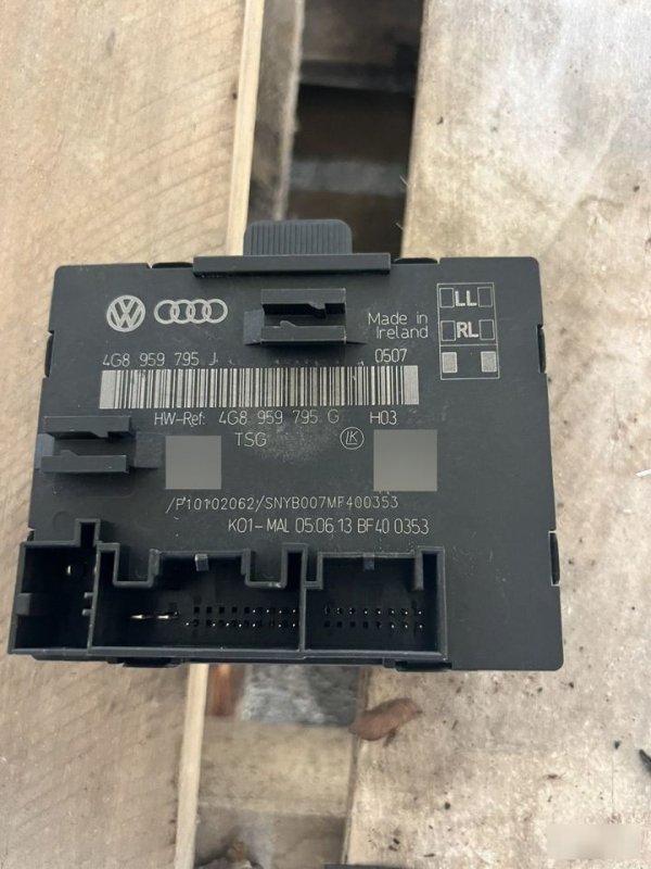 Блок управления двери, 1500 рублей, Орёл