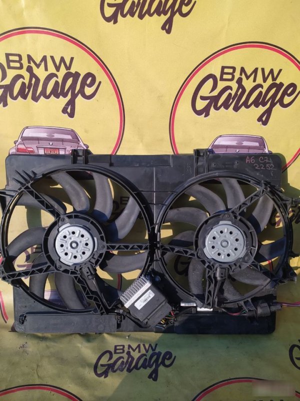 Вентилятор охлаждения ДВС, 15000 рублей, Орёл