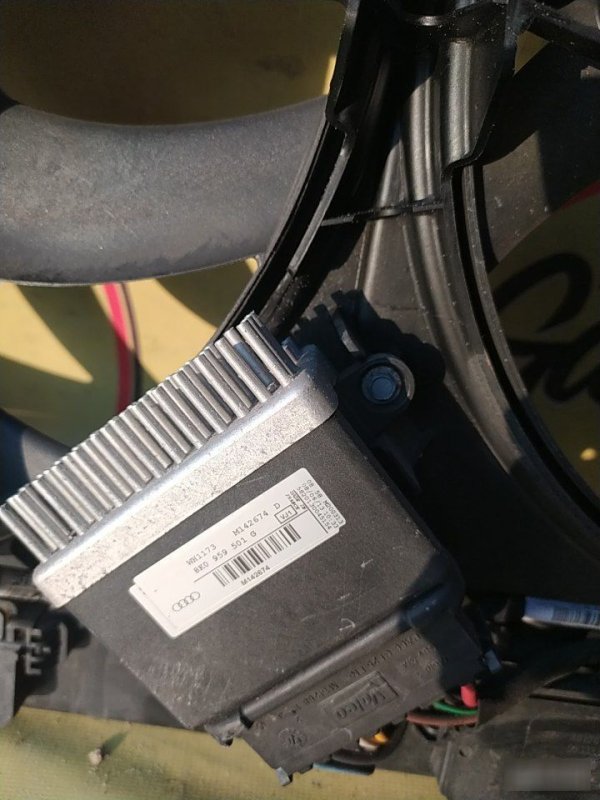 Вентилятор охлаждения ДВС, 15000 рублей, Орёл