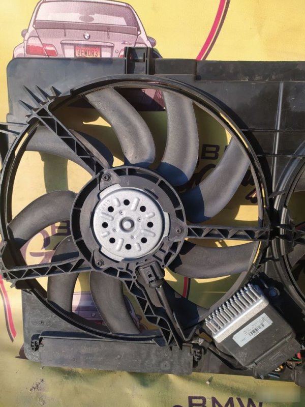 Вентилятор охлаждения ДВС, 15000 рублей, Орёл