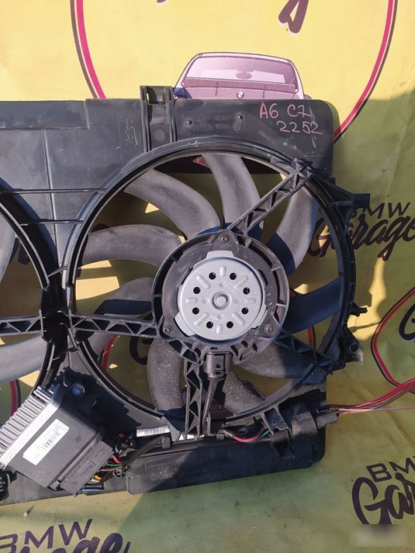 Вентилятор охлаждения ДВС, 15000 рублей, Орёл