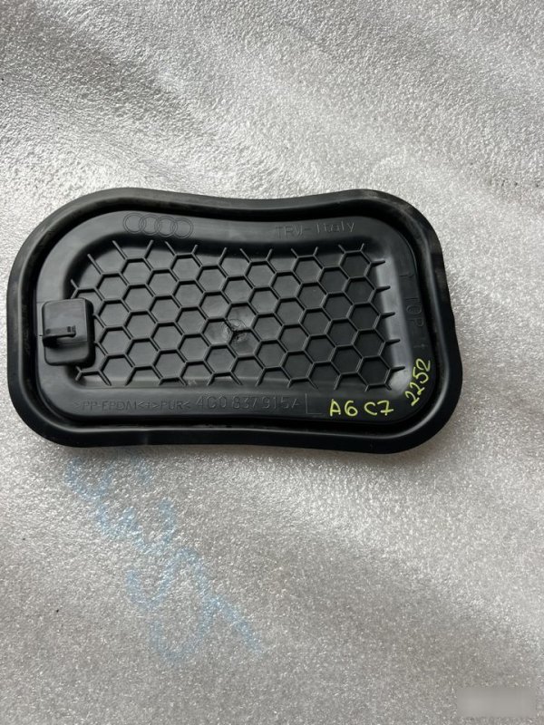 Заглушка двери, 500 рублей, Орёл