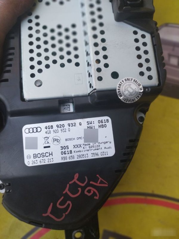 Панель приборов, 16000 рублей, Орёл