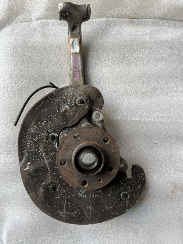 Поворотный кулак, 20000 рублей, Орёл