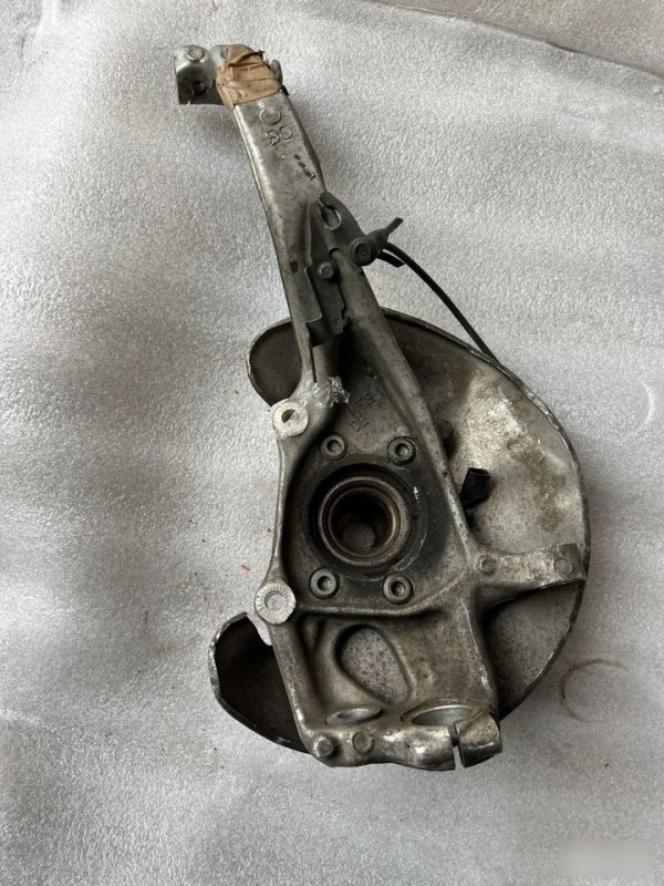 Поворотный кулак, 20000 рублей, Орёл