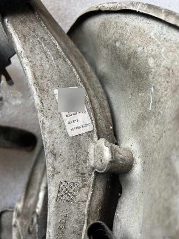 Поворотный кулак, 20000 рублей, Орёл