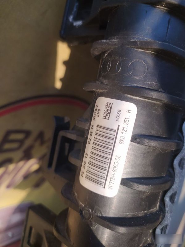 Радиатор охлаждения ДВС, 15000 рублей, Орёл