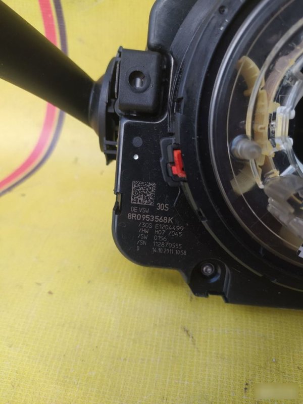 Блок подрулевых переключателей, 8800 рублей, Орёл