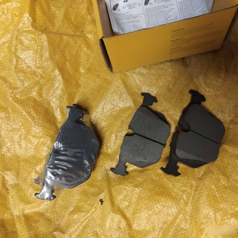 Колодки тормозные, 1300 рублей, Орёл