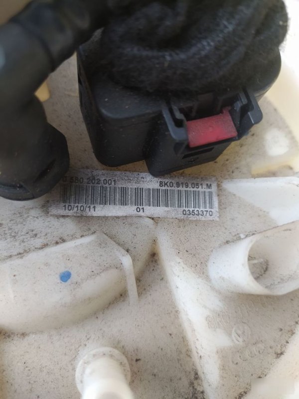 Бензонасос, 5500 рублей, Орёл