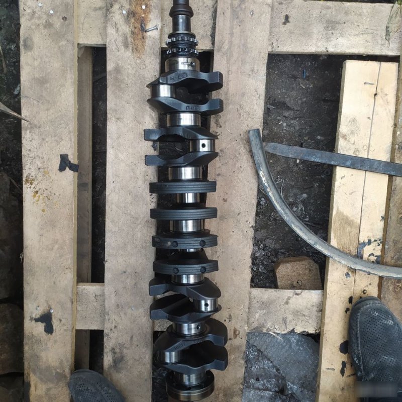 Коленвал, 4000 рублей, Орёл