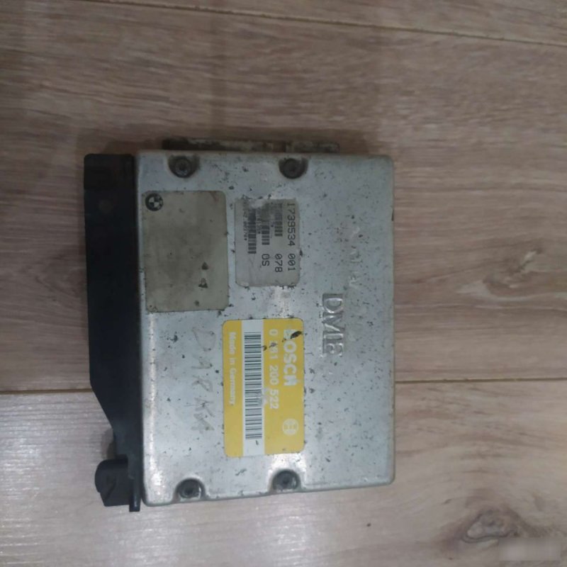 Блок управления ДВС, 2000 рублей, Орёл